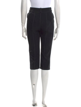 Chanel 2020 Straight Leg Pants