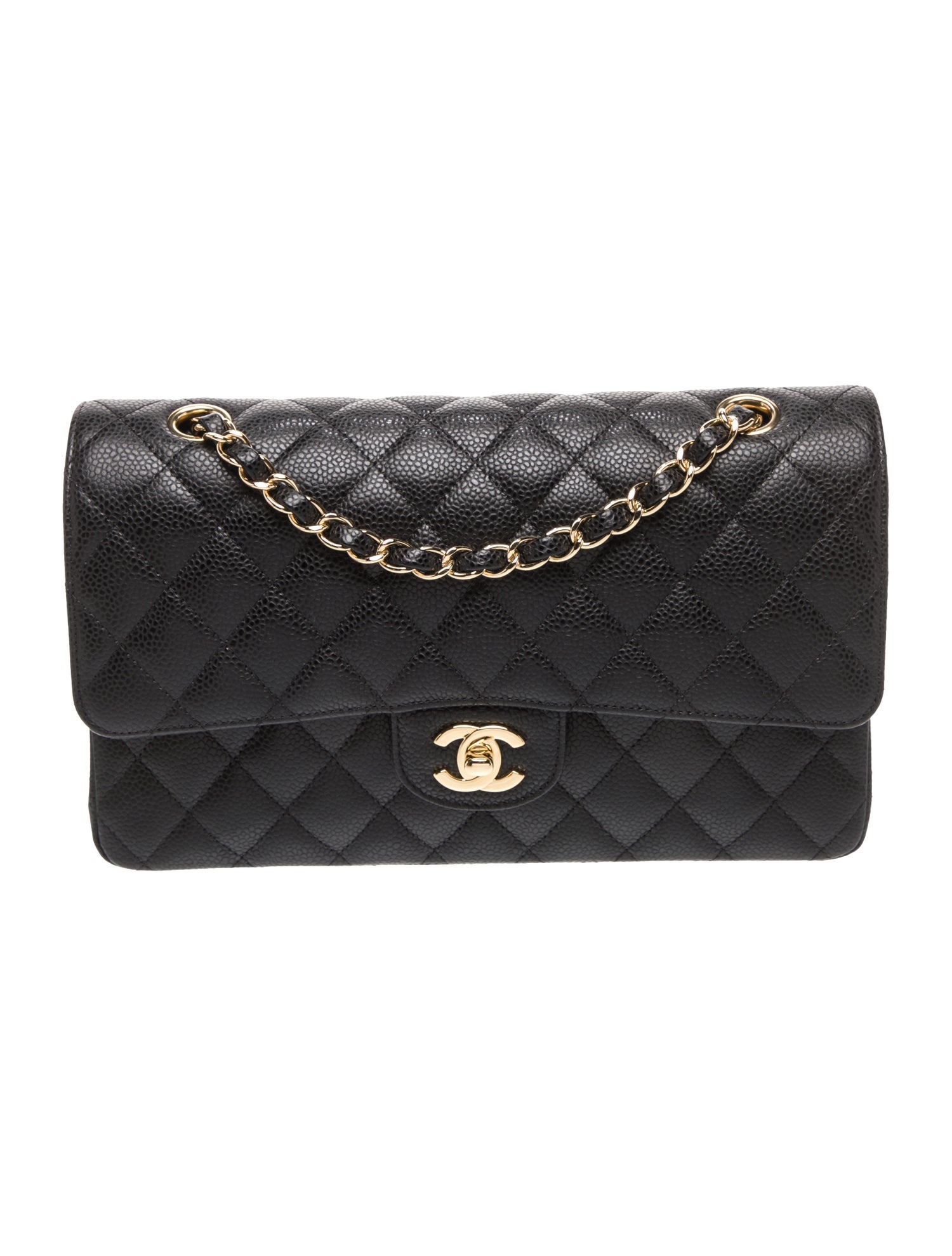 Chanel Classic Medium Double Flap Bag