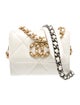 Chanel 19 Card Holder on Chain