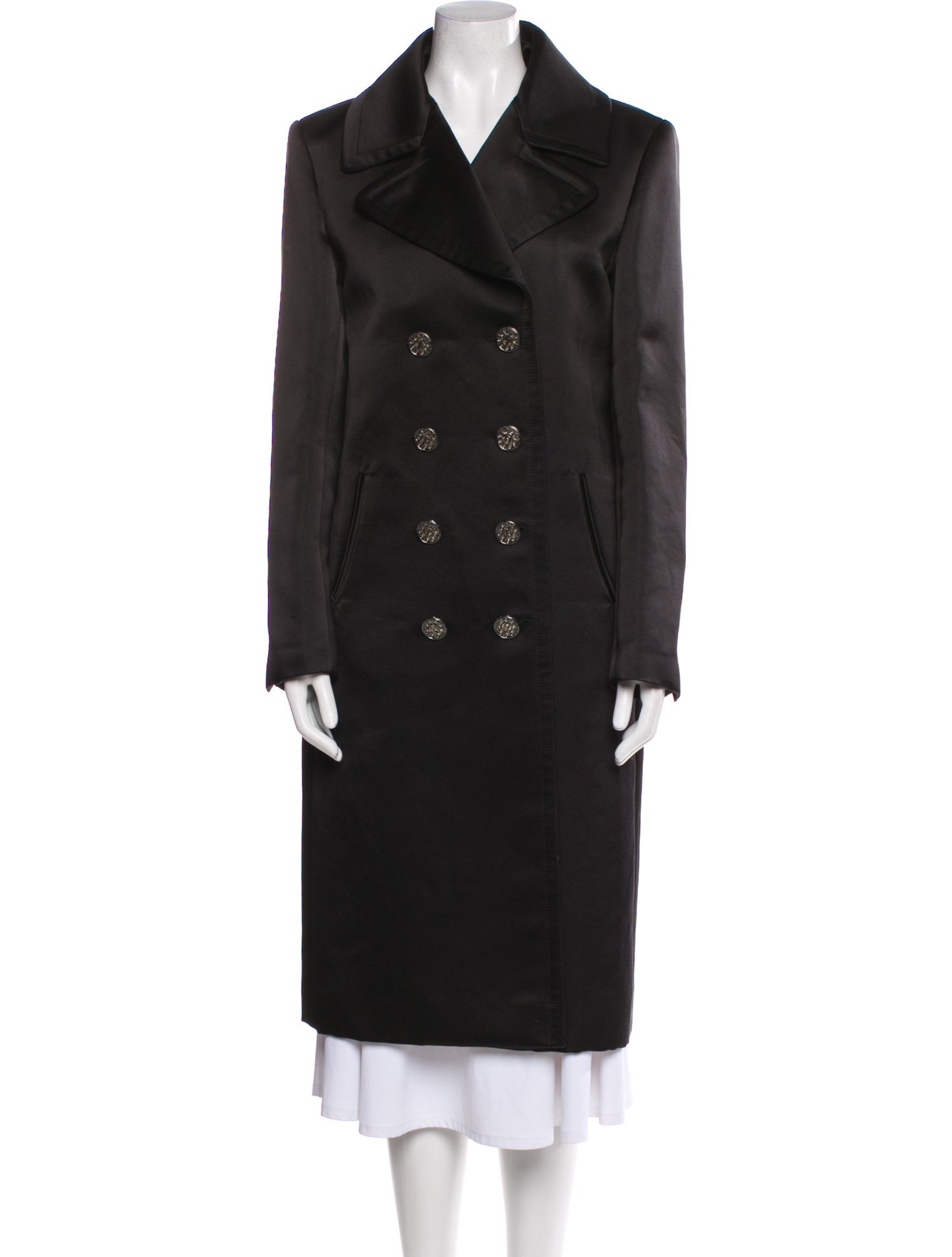 Chanel 2016 Paris-Rome Peacoat