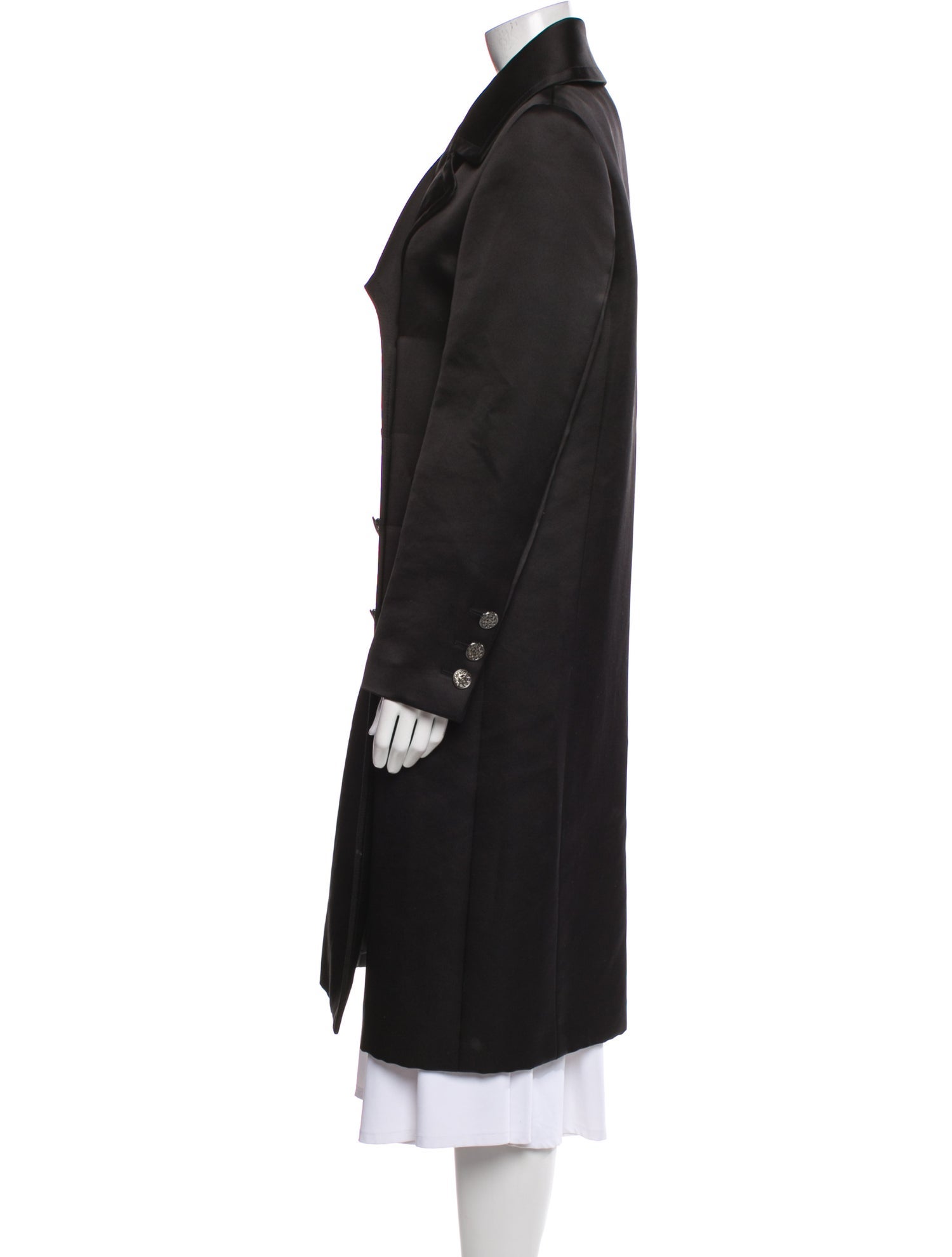 Chanel 2016 Paris-Rome Peacoat