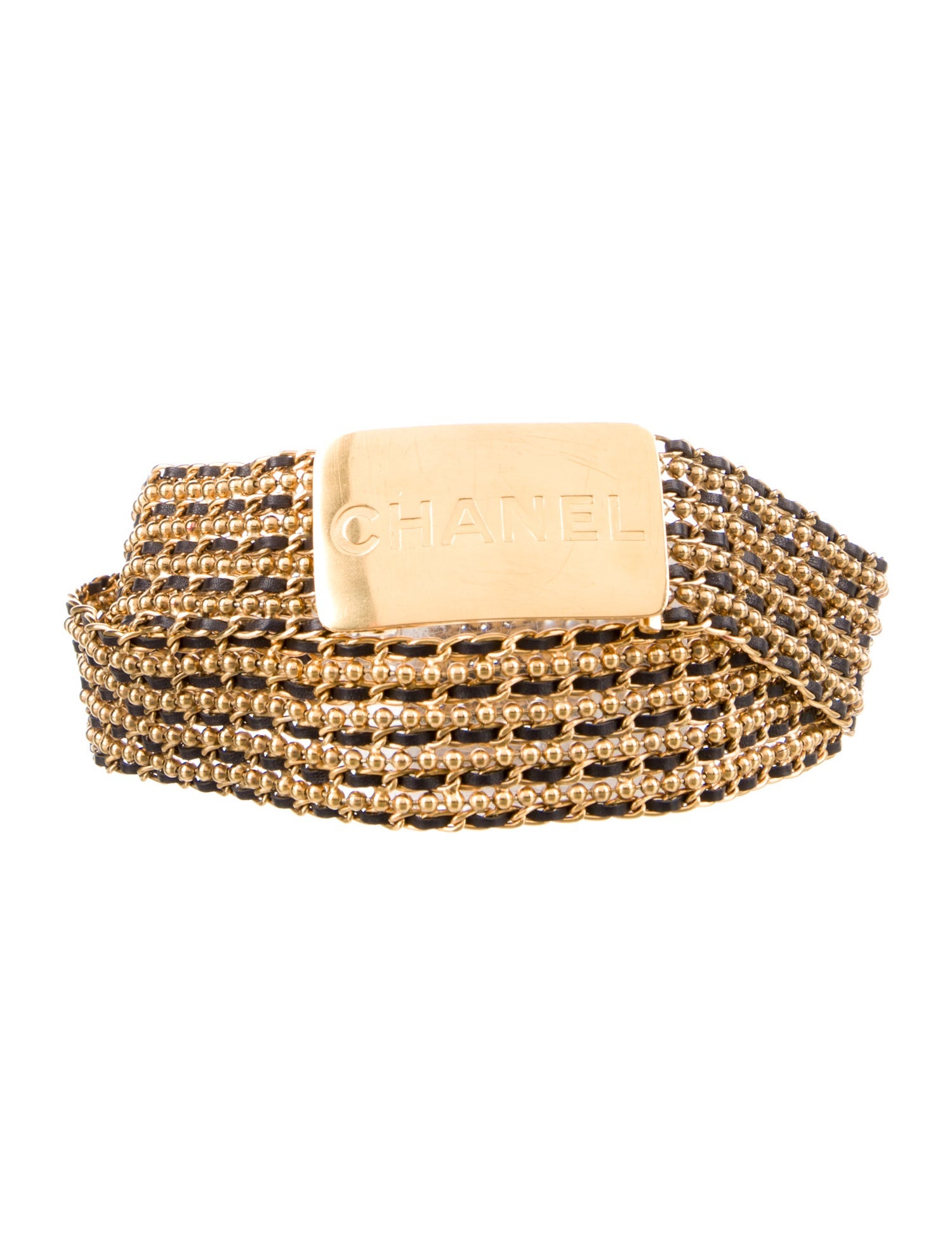 Chanel Vintage 1996 Belt