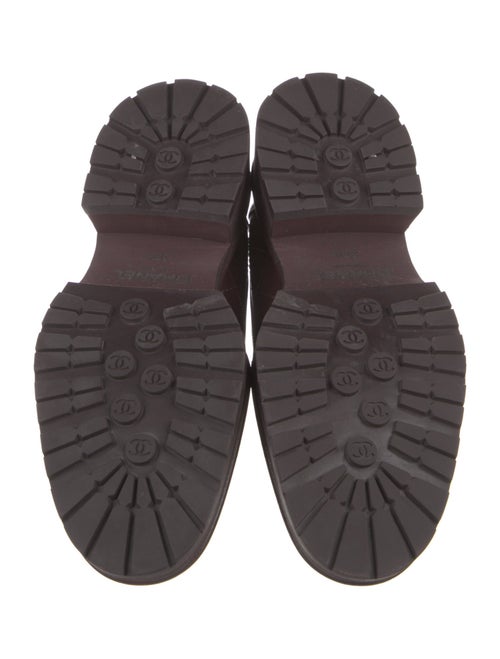 Chanel 2023 Interlocking CC Logo Pumps