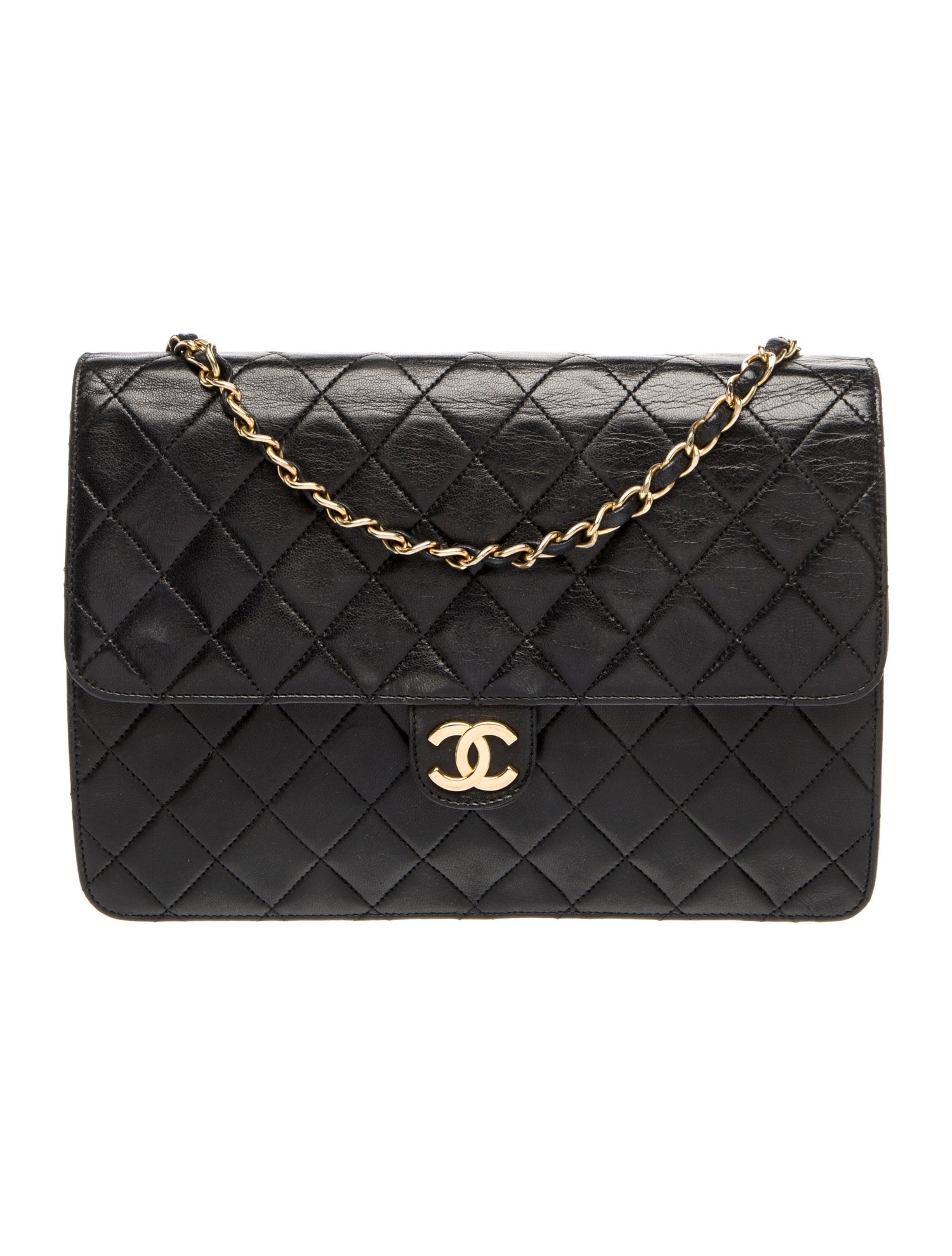 Chanel Small Single Square Flap Bag