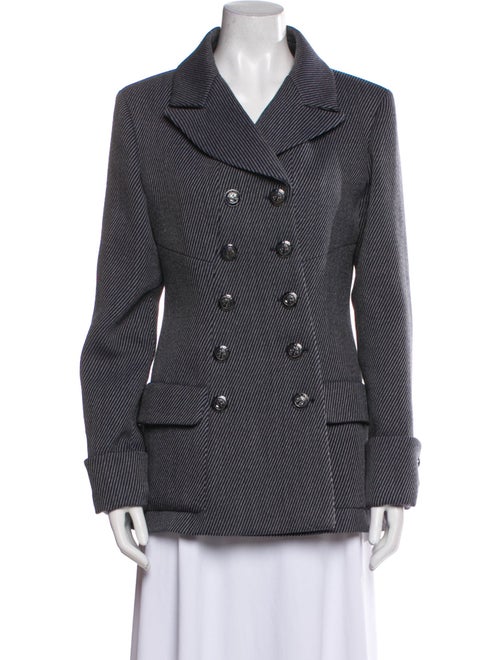 Chanel 2018 Metiers d'Art Collection Peacoat