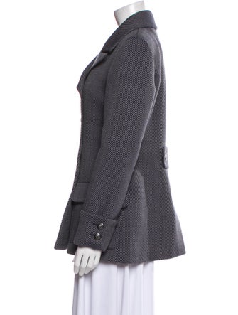 Chanel 2018 Metiers d'Art Collection Peacoat