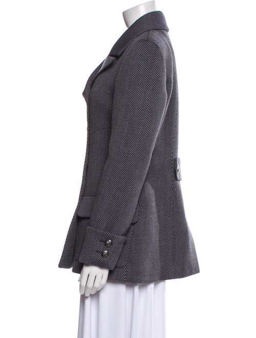 Chanel 2018 Metiers d'Art Collection Peacoat