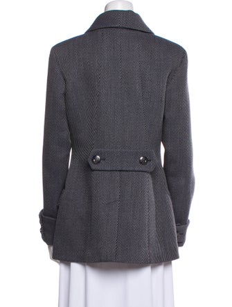 Chanel 2018 Metiers d'Art Collection Peacoat