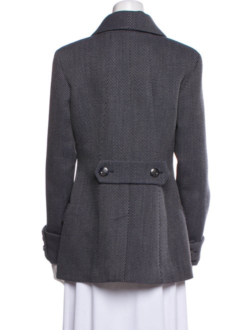 Chanel 2018 Metiers d'Art Collection Peacoat