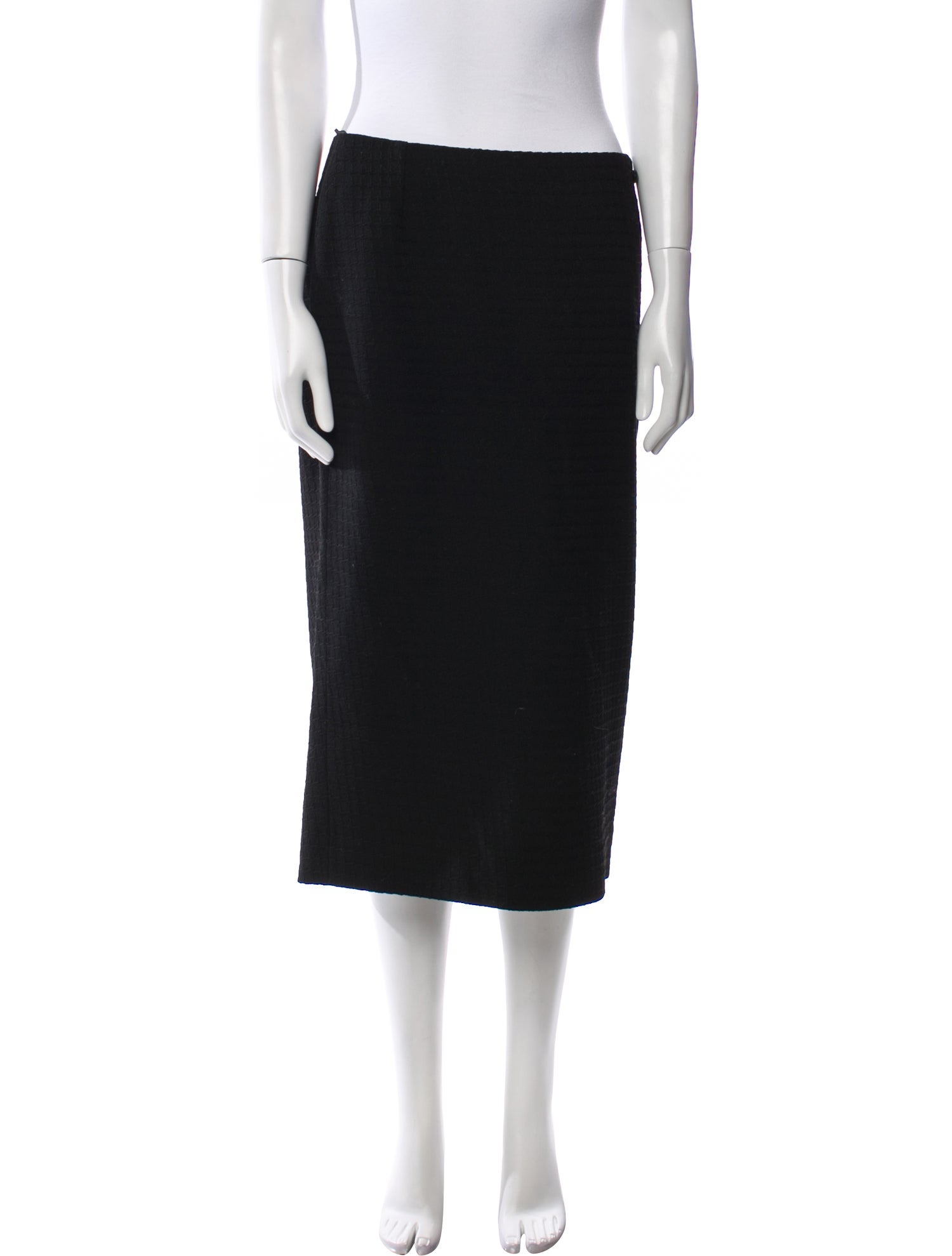 Chanel 2015 Knee-Length Skirt