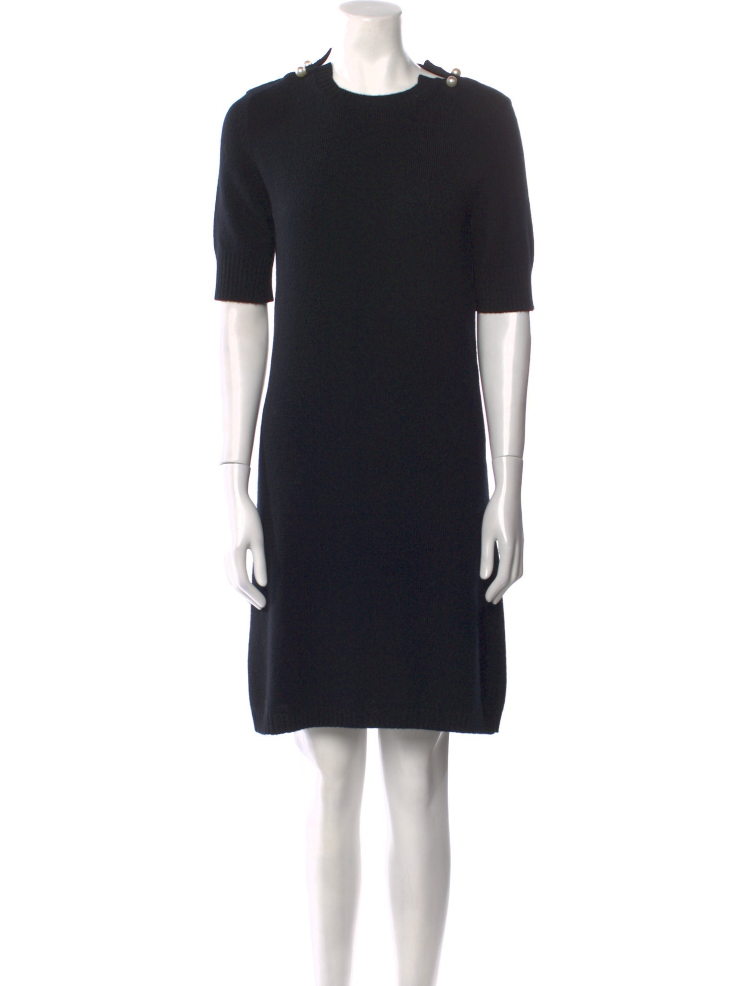 Chanel 2017 Knee-Length Dress