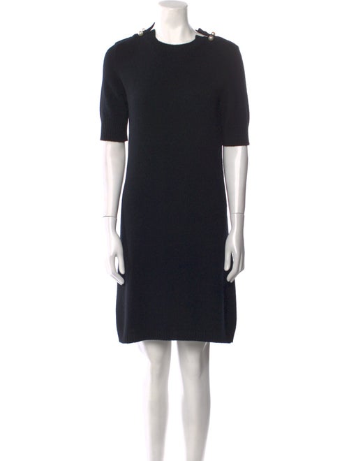 Chanel 2017 Knee-Length Dress