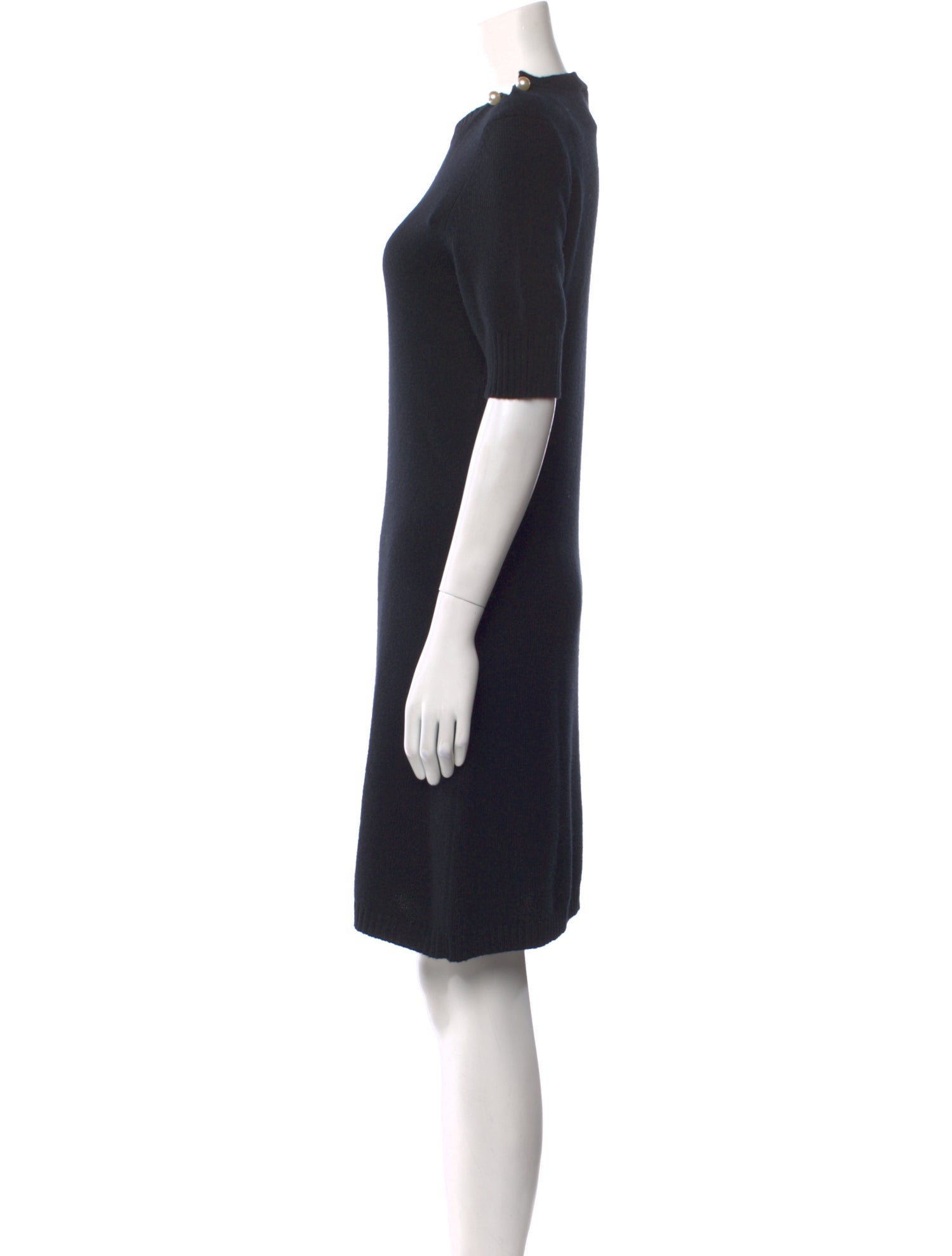 Chanel 2017 Knee-Length Dress