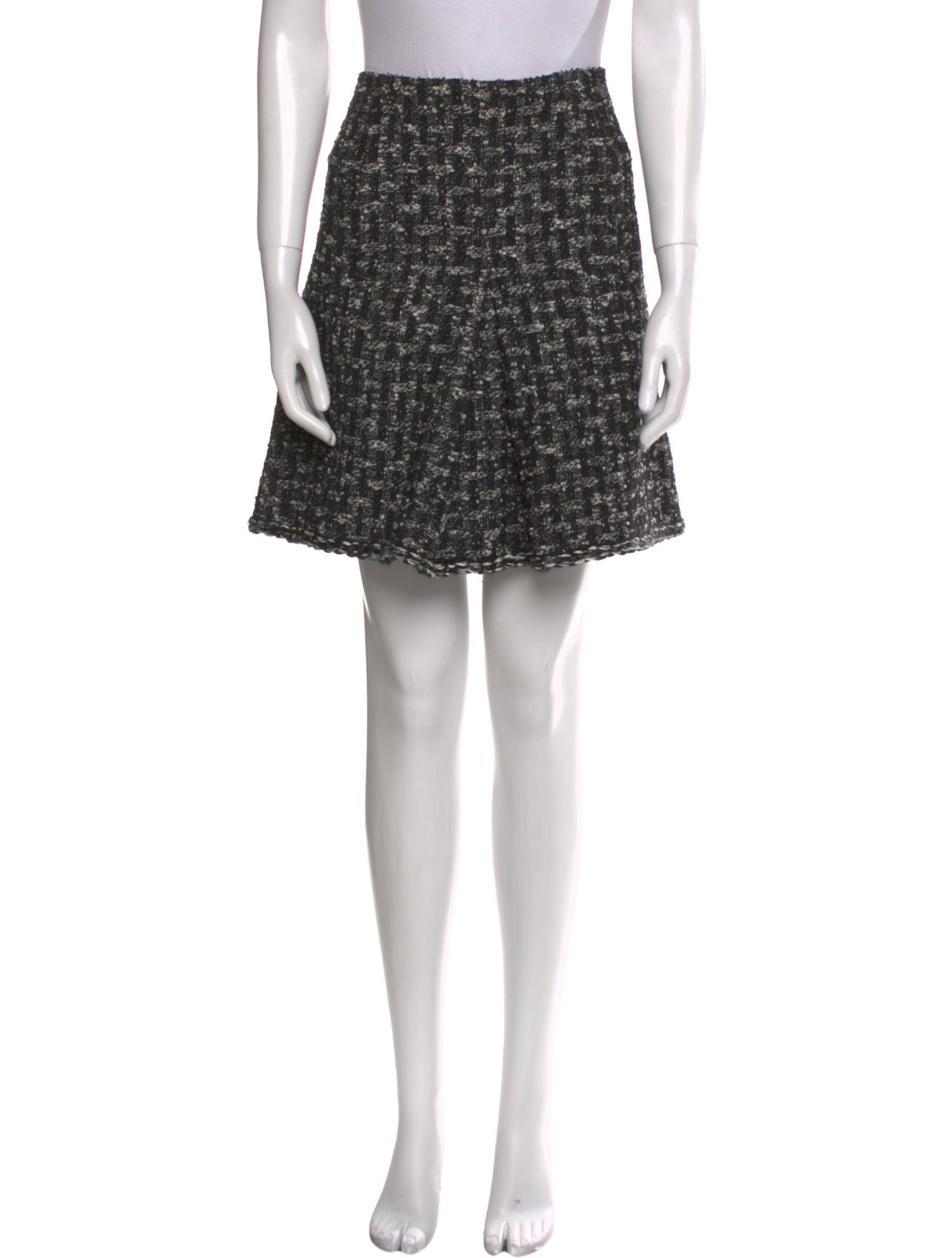 Chanel 2013 Mini Skirt