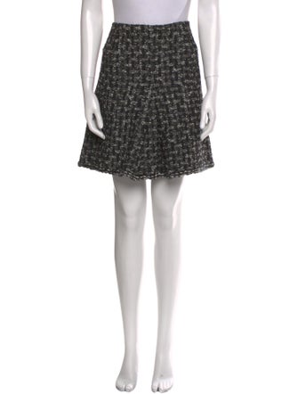 Chanel 2013 Mini Skirt