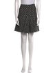 Chanel 2013 Mini Skirt