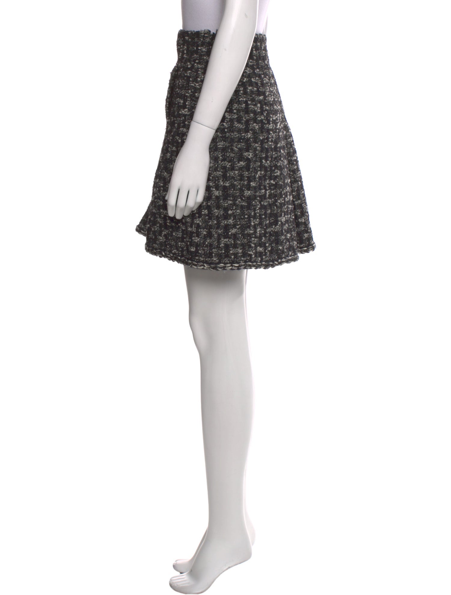 Chanel 2013 Mini Skirt