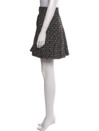 Chanel 2013 Mini Skirt