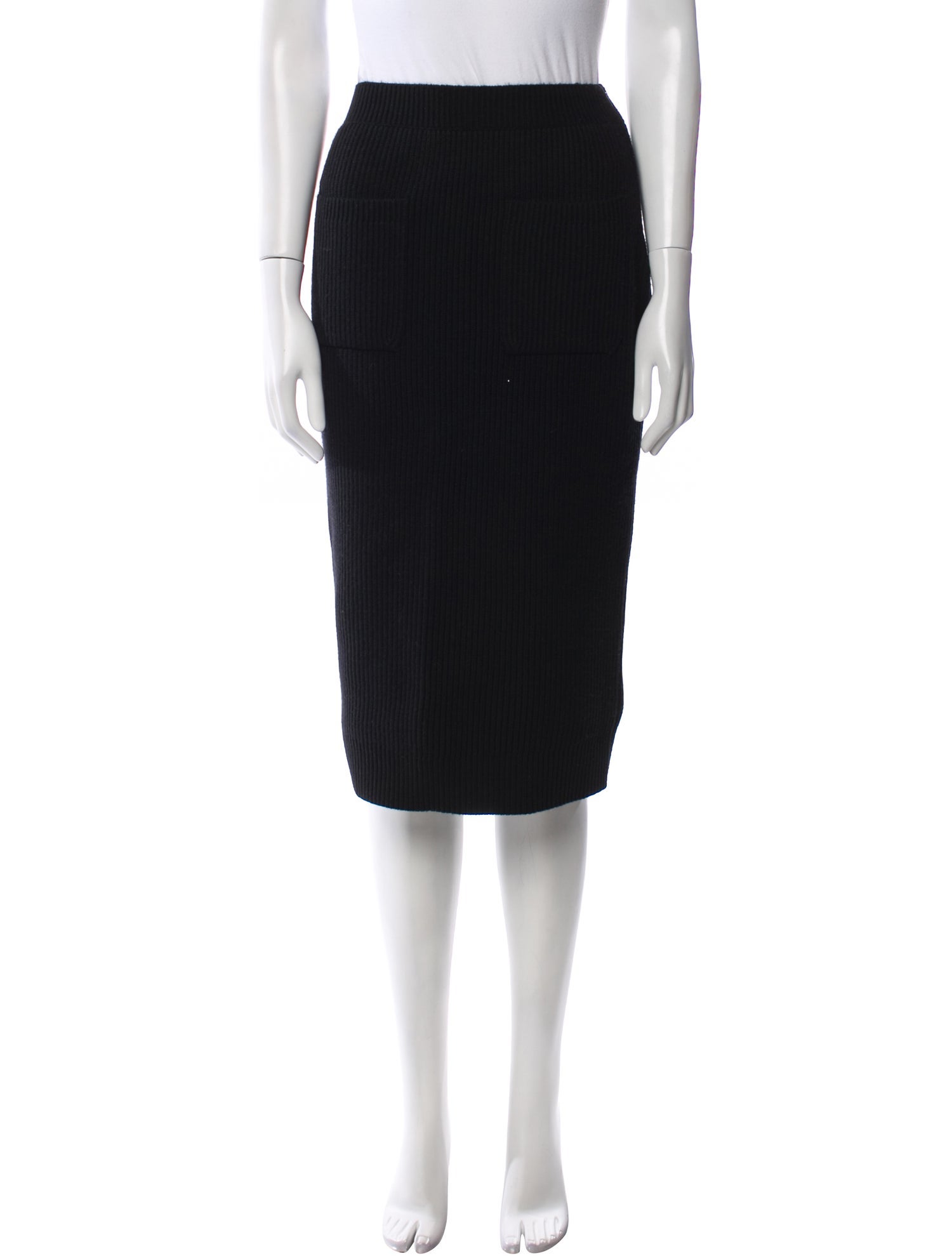 Chanel 2015 Knee-Length Skirt