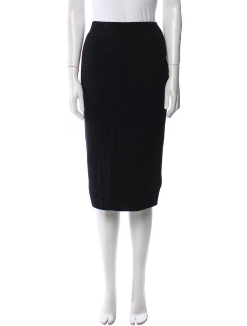 Chanel 2015 Knee-Length Skirt