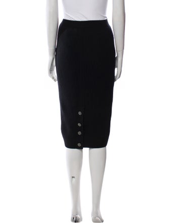 Chanel 2015 Knee-Length Skirt