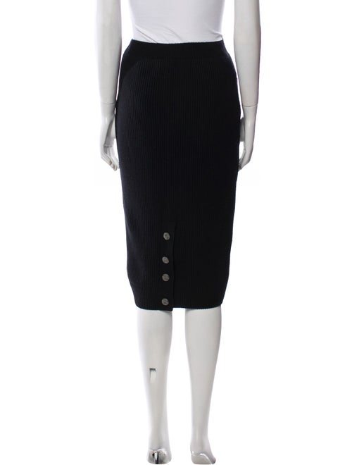 Chanel 2015 Knee-Length Skirt