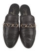 Chanel 2020 Interlocking CC Logo Mules
