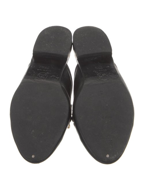 Chanel 2020 Interlocking CC Logo Mules