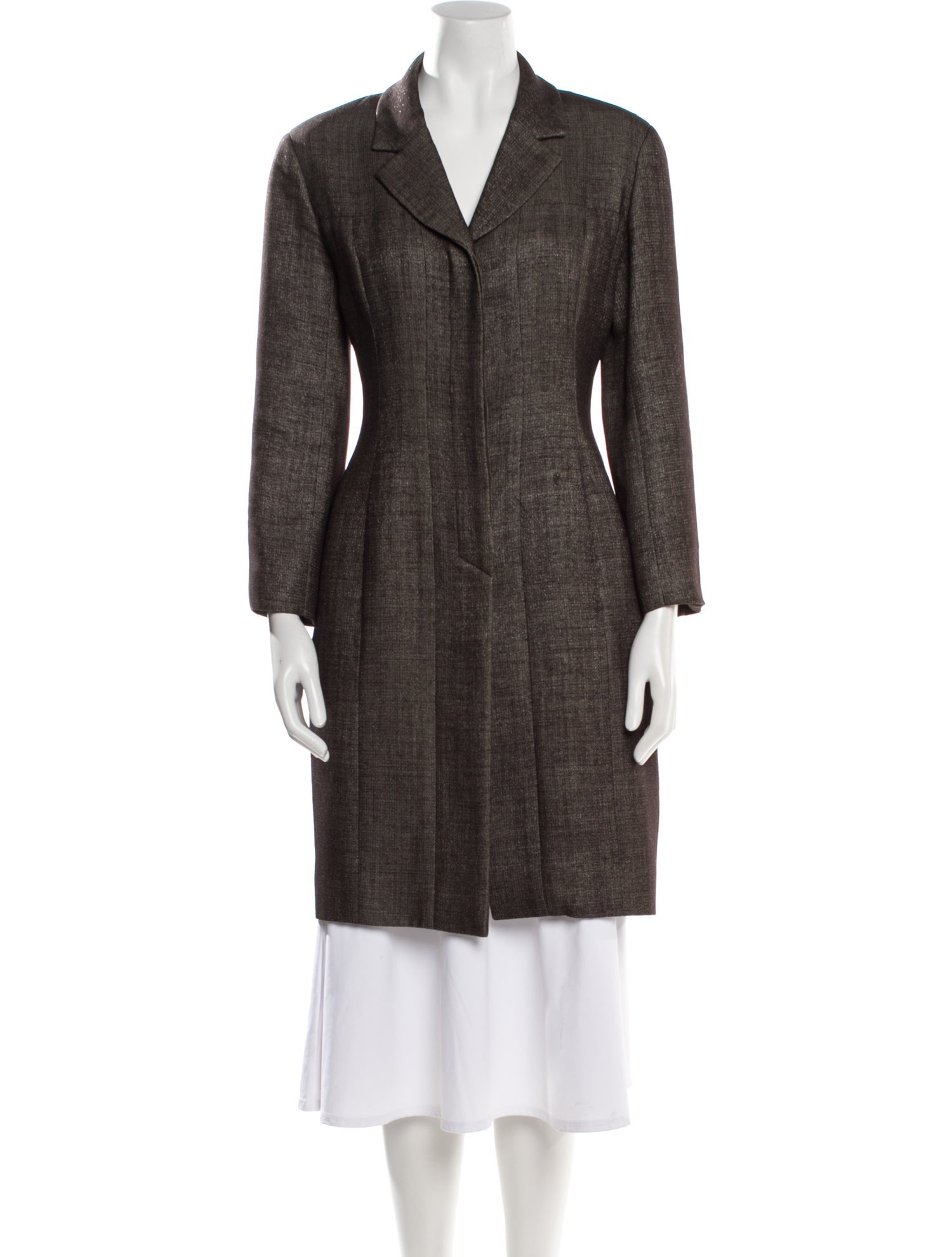 Chanel Vintage 1999 Coat