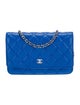 Chanel Classic Quilted Wallet On Chain