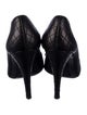 Chanel 2009 Interlocking CC Logo Pumps