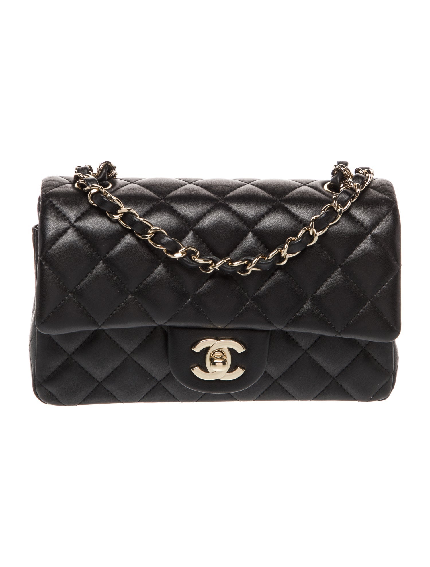 Chanel Classic Rectangular Mini Flap Bag