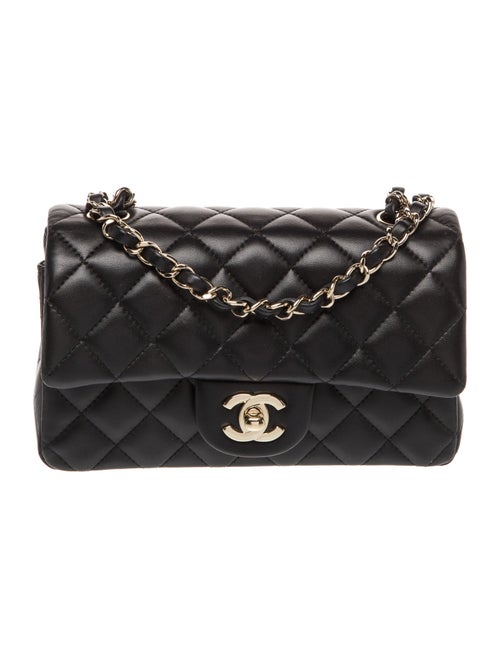 Chanel Classic Rectangular Mini Flap Bag