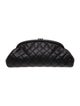 Chanel Quilted Timeless Clutch