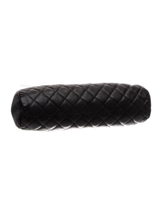 Chanel Quilted Timeless Clutch