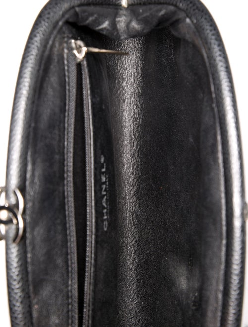 Chanel Quilted Timeless Clutch