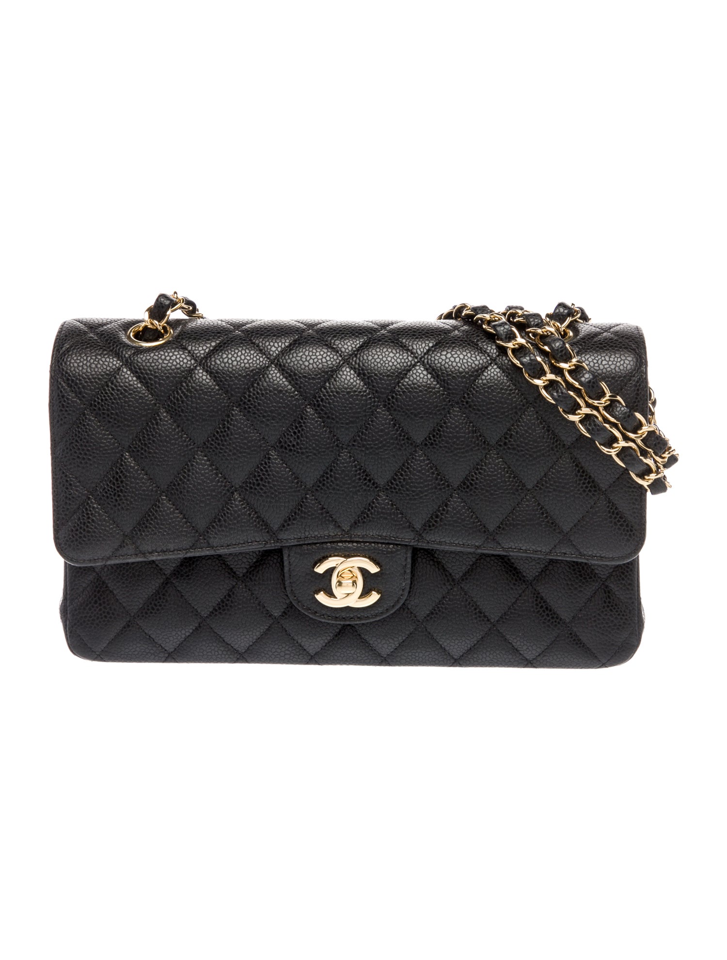 Chanel Classic Medium Double Flap Bag