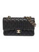 Chanel Classic Medium Double Flap Bag
