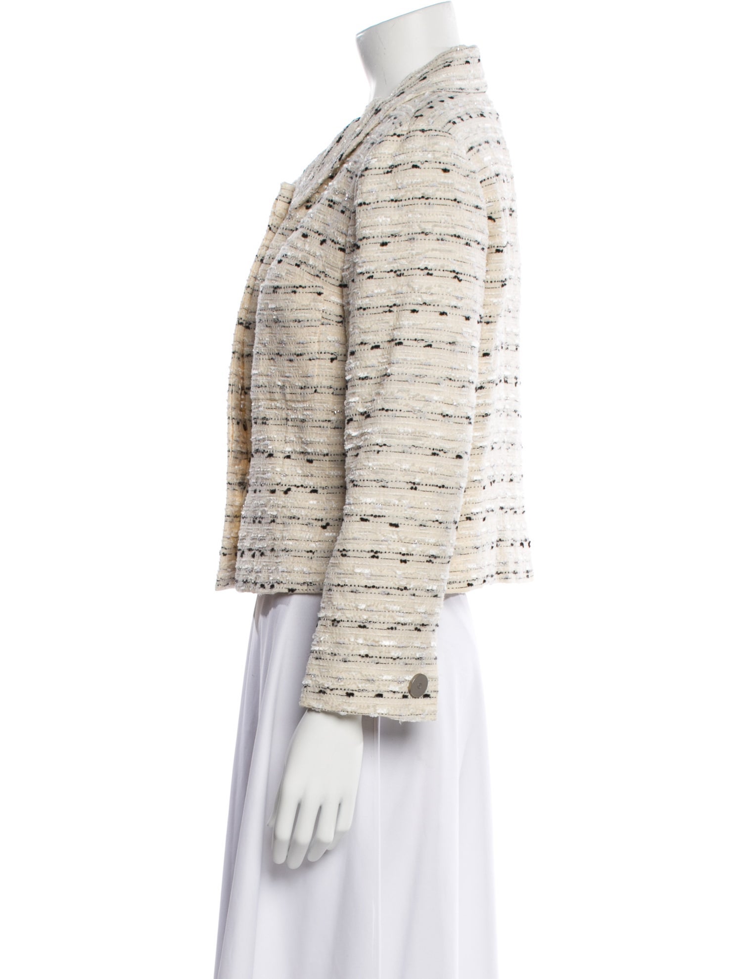 Chanel Vintage 1999 Evening Jacket