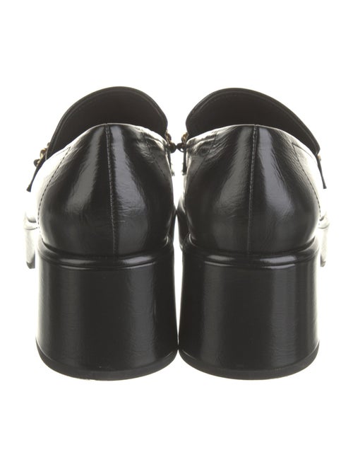 Chanel 2024 Interlocking CC Logo Pumps