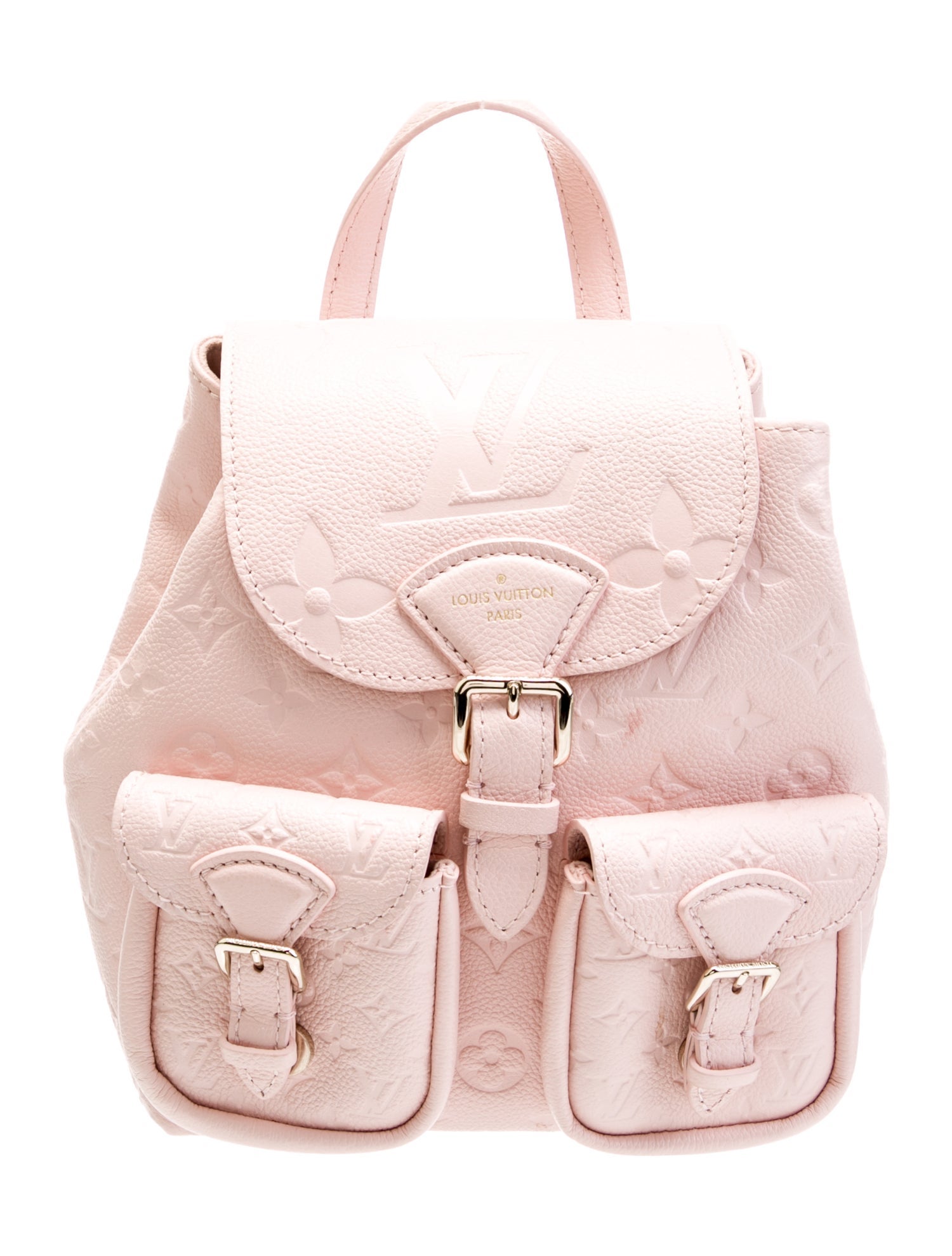 Louis Vuitton Monogram Giant Backup Backpack