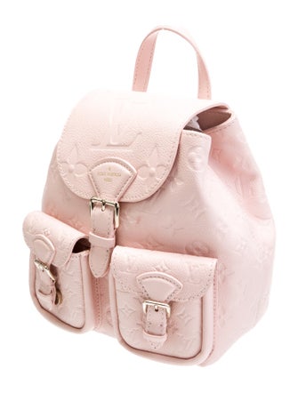 Louis Vuitton Monogram Giant Backup Backpack