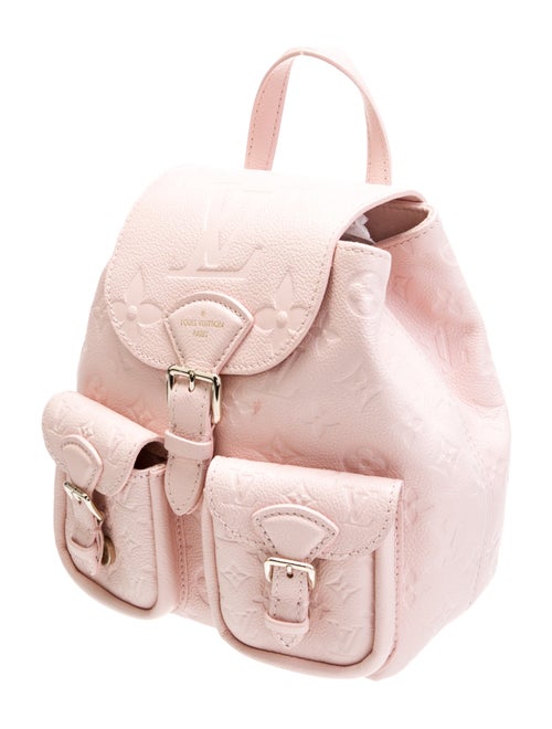 Louis Vuitton Monogram Giant Backup Backpack