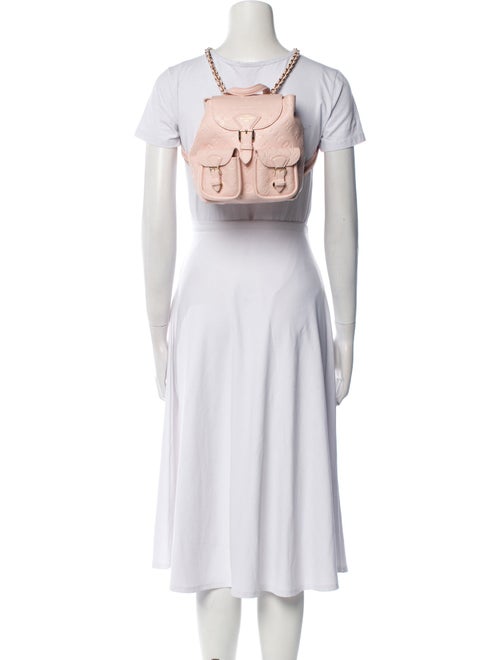 Louis Vuitton Monogram Giant Backup Backpack