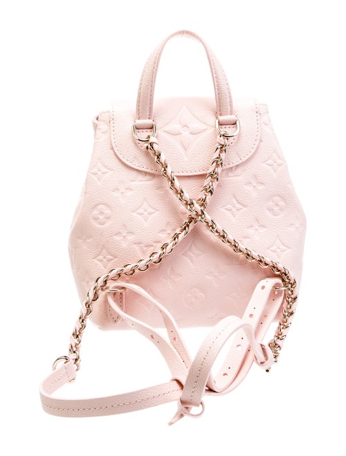 Louis Vuitton Monogram Giant Backup Backpack