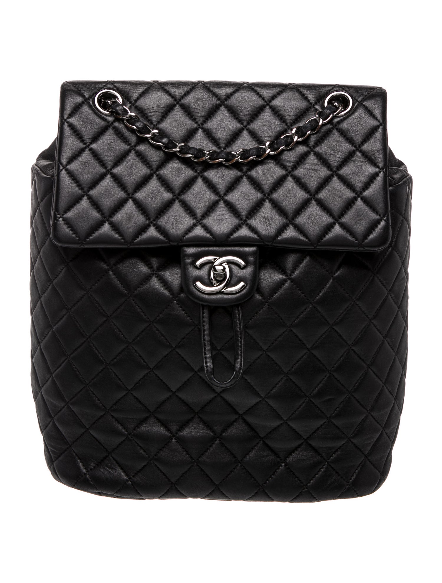 Chanel Urban Spirit Backpack
