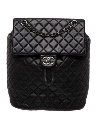Chanel Urban Spirit Backpack