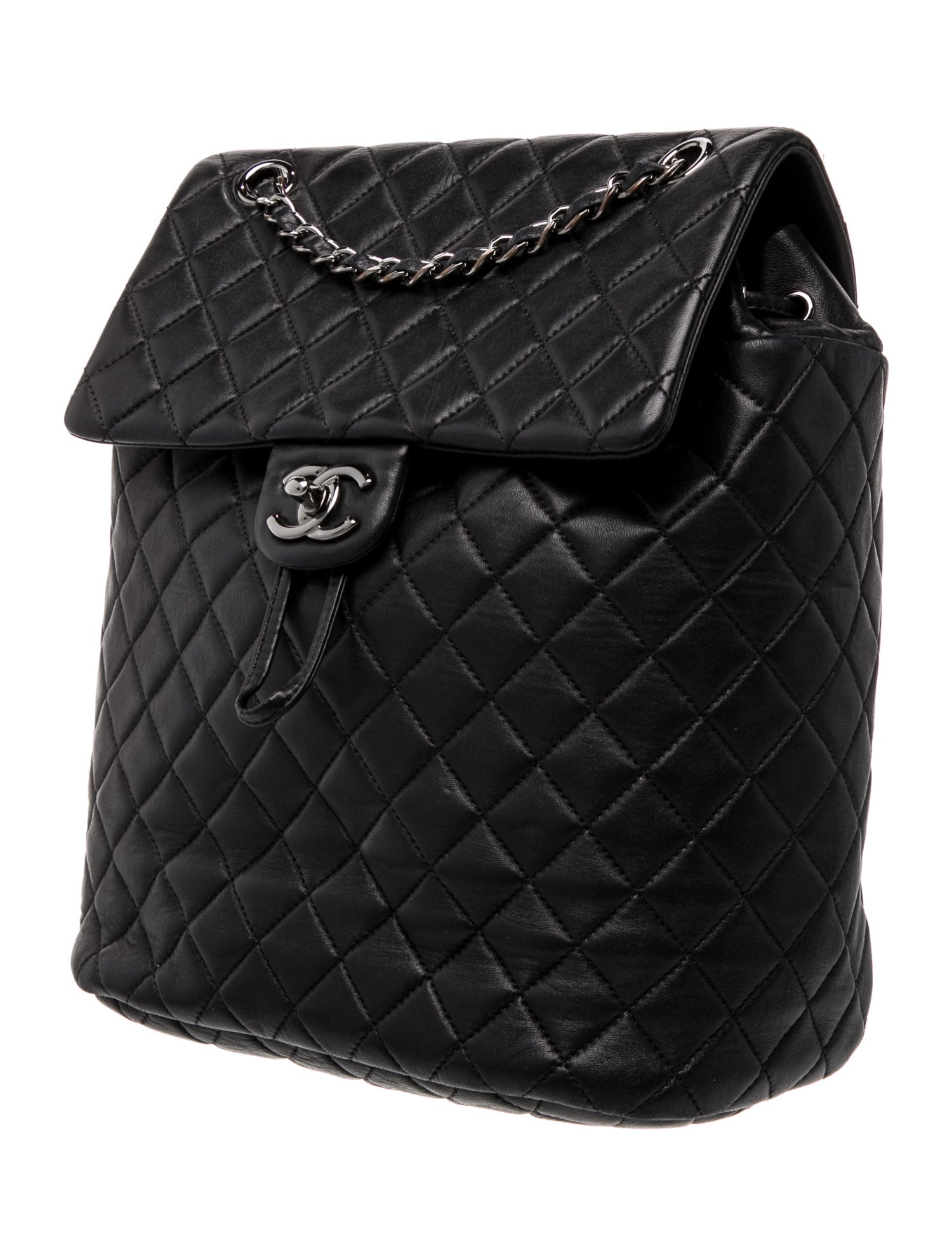 Chanel Urban Spirit Backpack