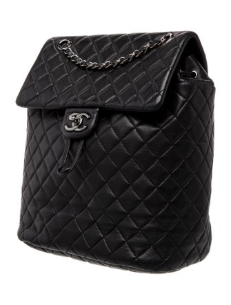 Chanel Urban Spirit Backpack