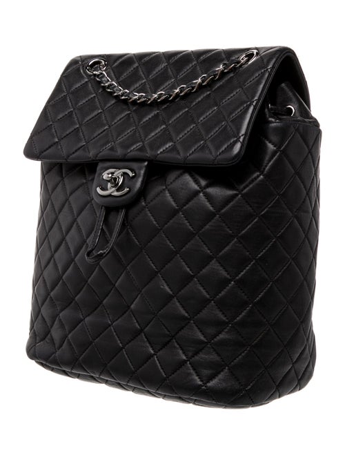 Chanel Urban Spirit Backpack